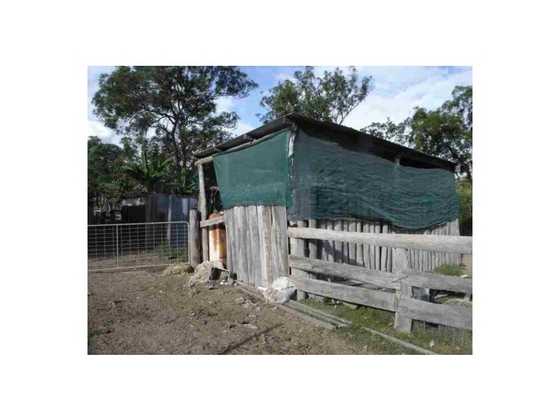 Captain Creek QLD 4677