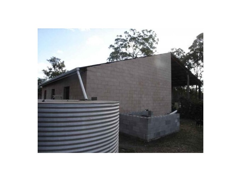 Captain Creek QLD 4677