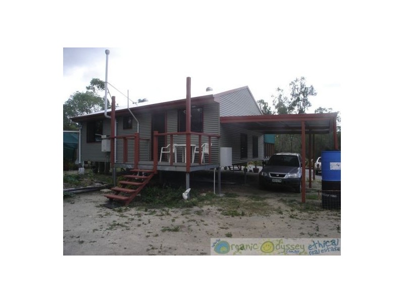 Lowmead QLD 4676