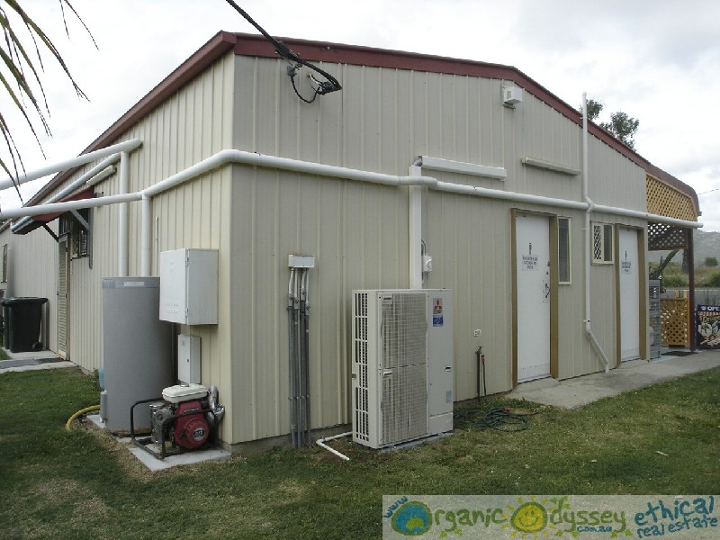 Taunton QLD 4674