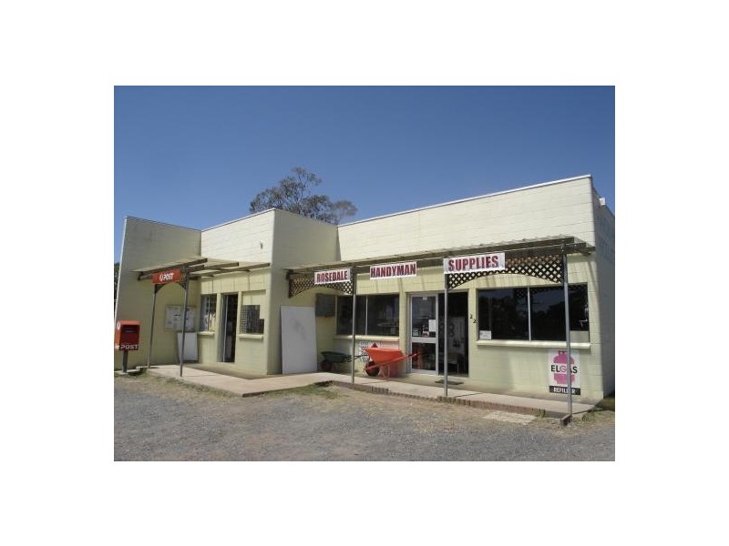Rosedale QLD 4674
