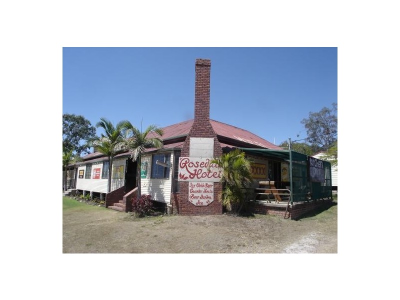 Rosedale QLD 4674