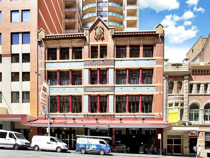 1602/148 Elizabeth Street, Sydney NSW 2000