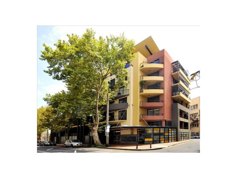 607/200 Campbell Street, Surry Hills NSW 2010