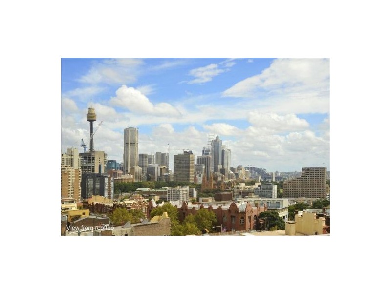607/200 Campbell Street, Surry Hills NSW 2010
