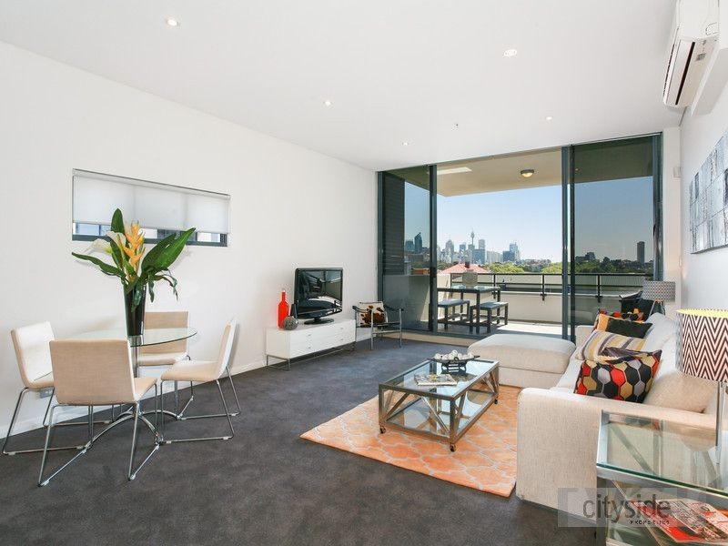 1137/7 Crescent Street, Waterloo NSW 2017