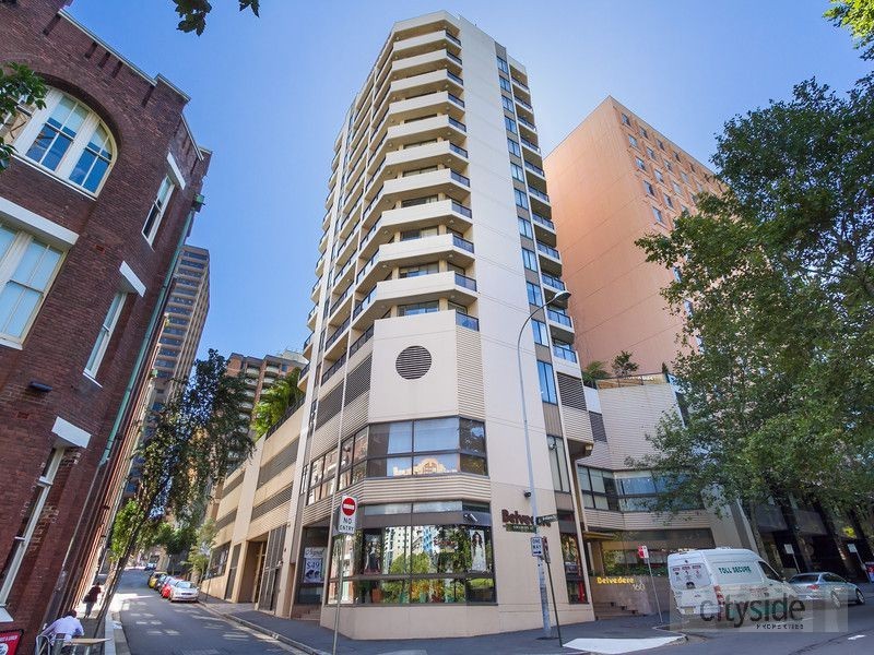 1509/160 Goulburn Street, Surry Hills NSW 2010