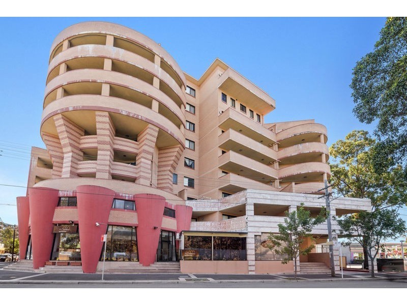 36/7-9 Cross Street, Bankstown NSW 2200
