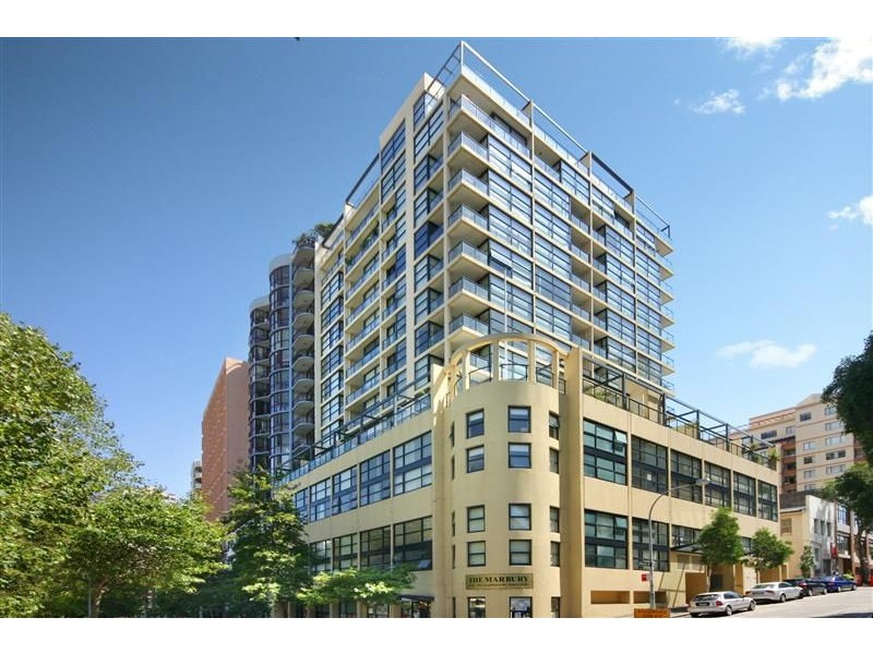 508/174 Goulburn Street, Surry Hills NSW 2010