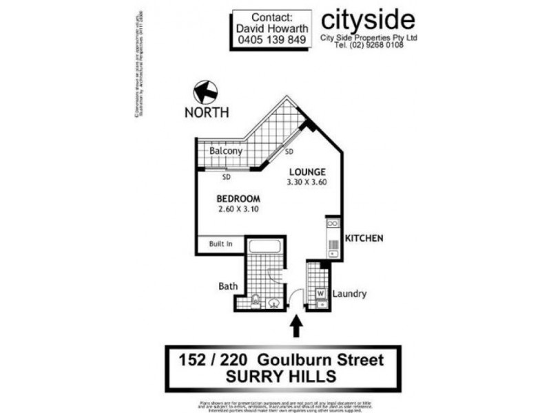 220 Goulburn Street, Surry Hills NSW 2010