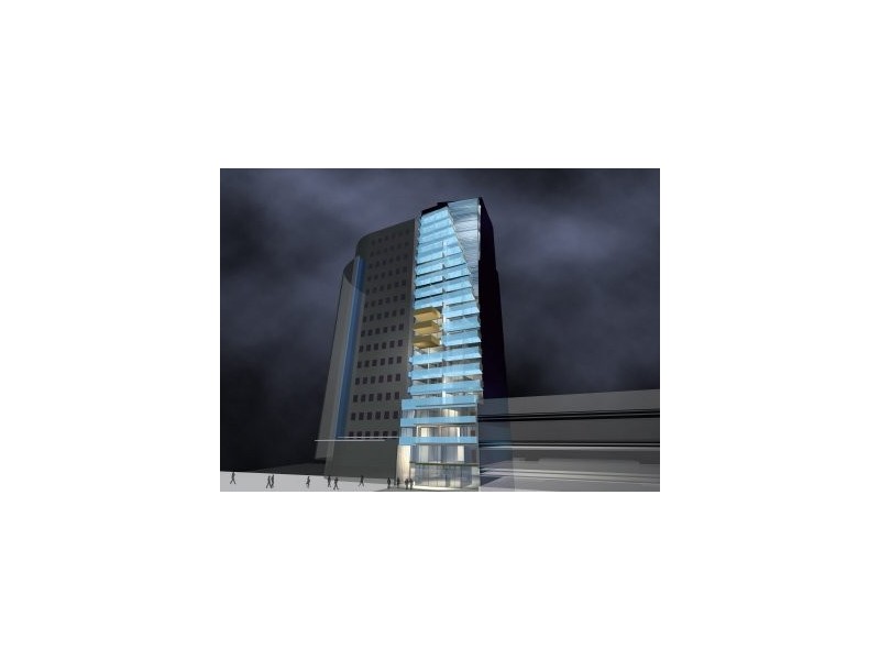 27-29 Commonwealth St, Sydney NSW 2000