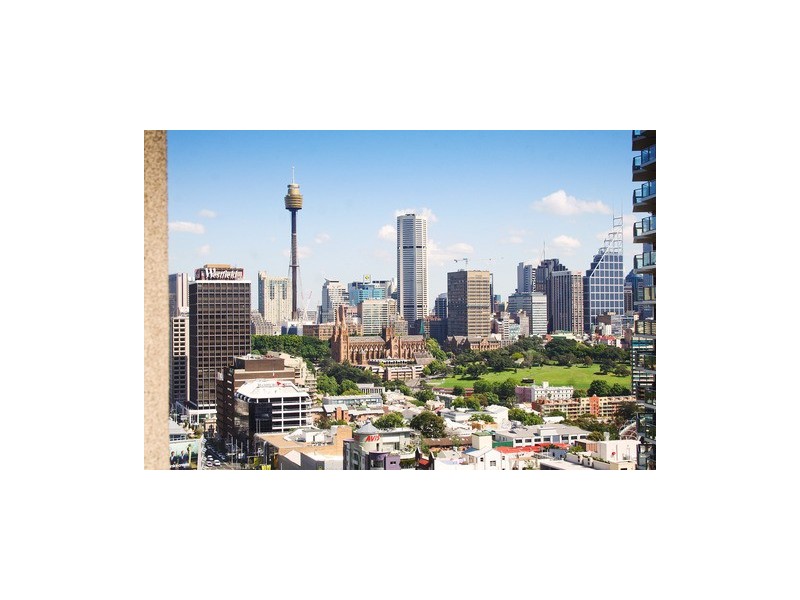 1508/1 Kings Cross Road, Darlinghurst NSW 2010