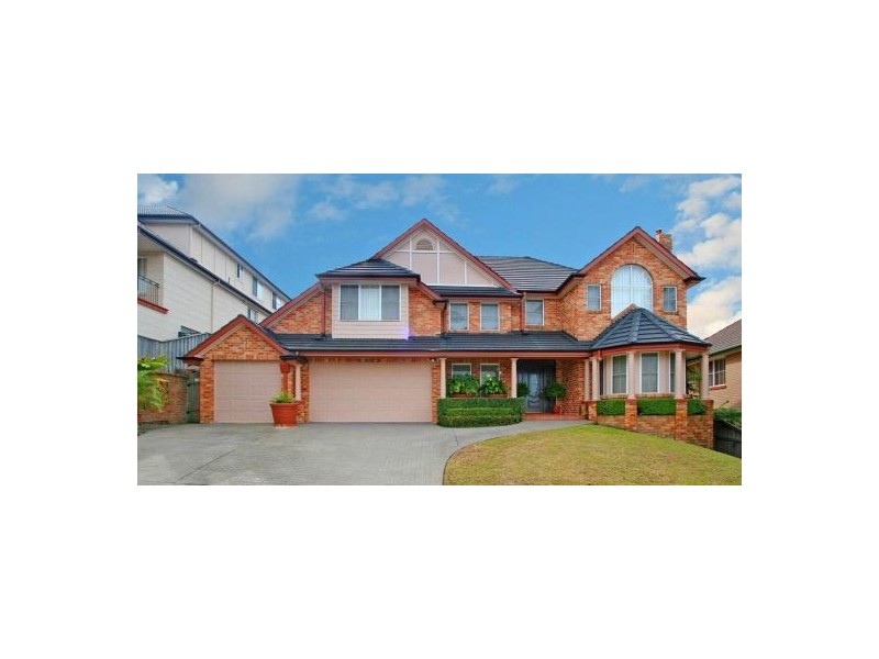 4 Lyndhurst Court, West Pennant Hills NSW 2125