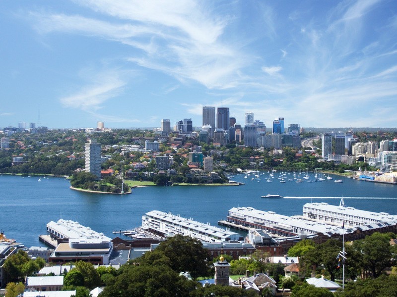 2303/168 Kent St, Sydney NSW 2000