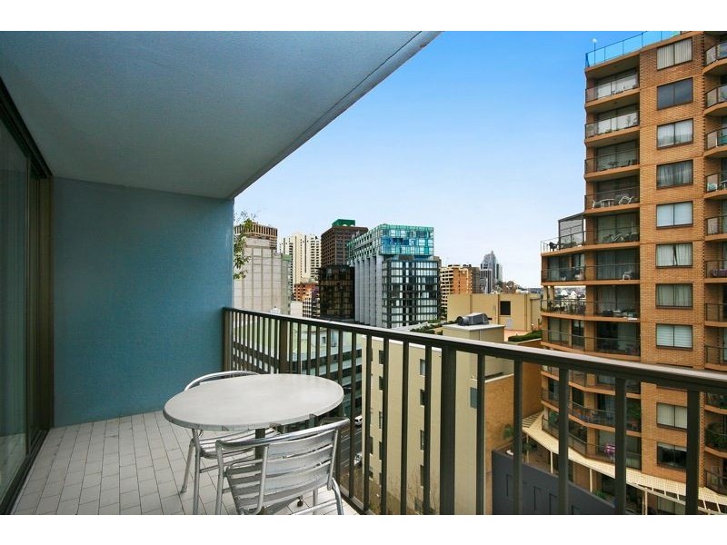 40/253 Goulburn Street, Surry Hills NSW 2010