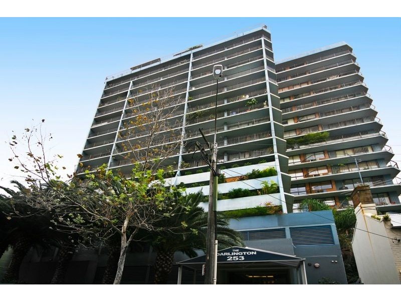 40/253 Goulburn Street, Surry Hills NSW 2010