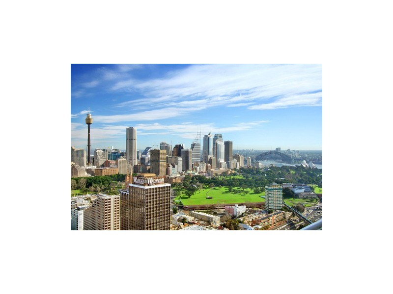 3502/184 Forbes St, Darlinghurst NSW 2010