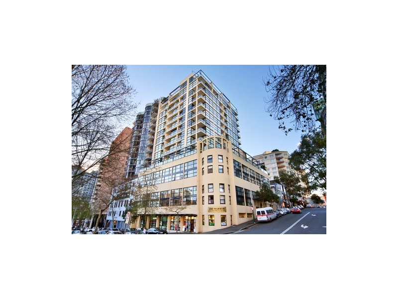 1208/174-182 GOULBURN STREET, Surry Hills NSW 2010
