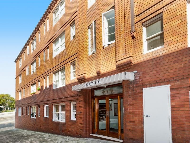 16/66 Bayswater Road, Rushcutters Bay NSW 2011