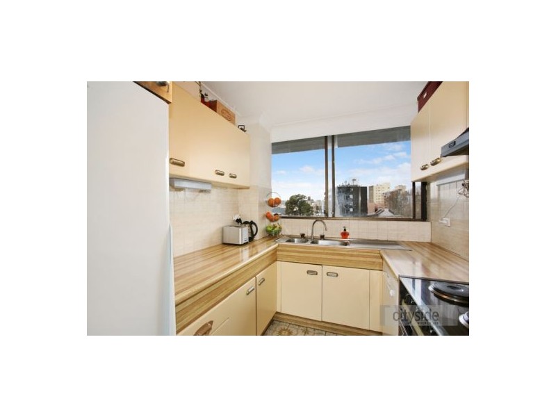 37/253 GOULBURN STREET, Surry Hills NSW 2010