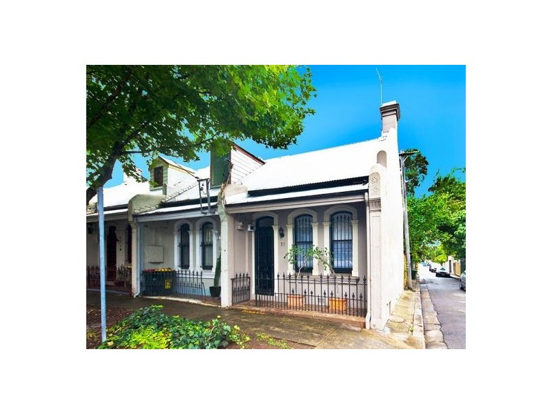 Telopea Street, Surry Hills NSW 2010