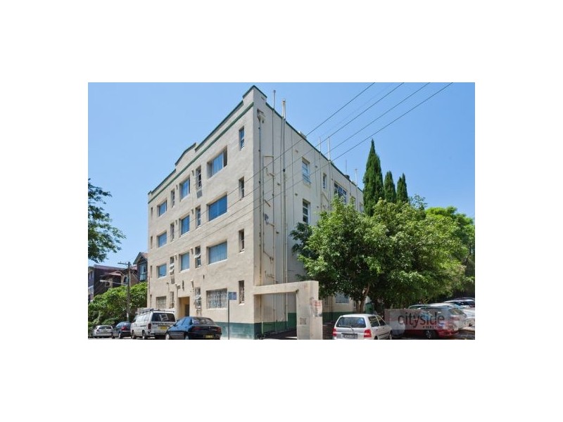 18/10 Clapton Place, Darlinghurst NSW 2010