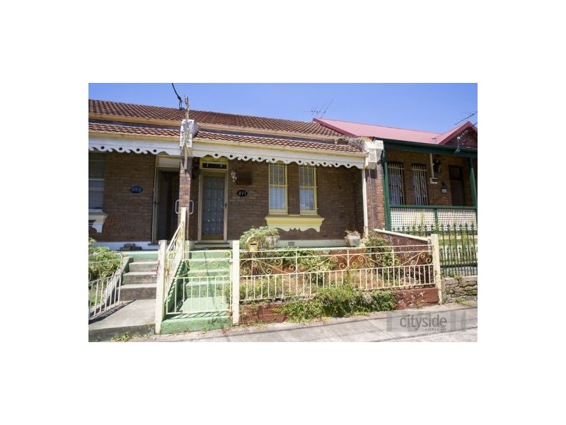 271  Young Street, Annandale NSW 2038
