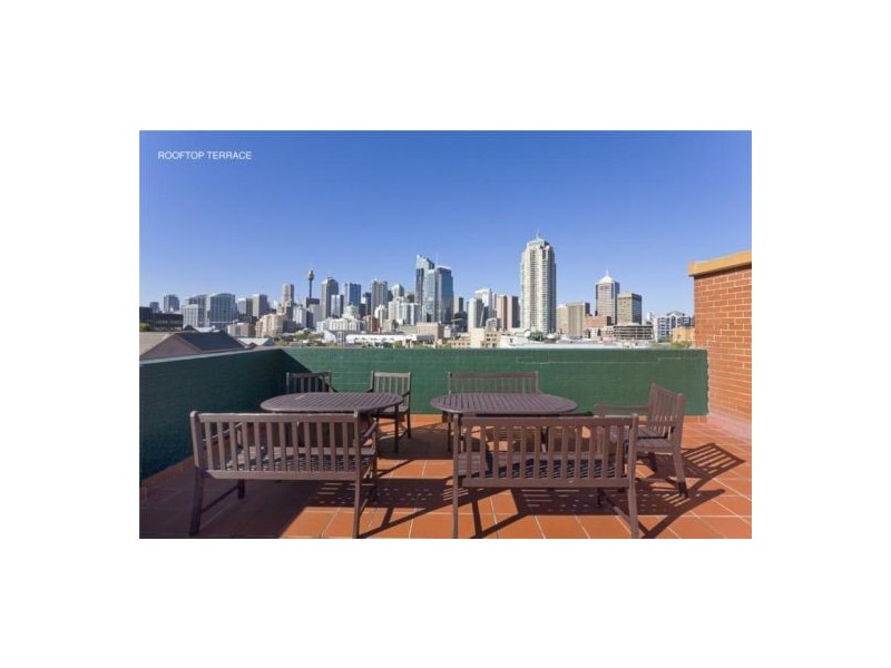54/558 Jones Street, Ultimo NSW 2007