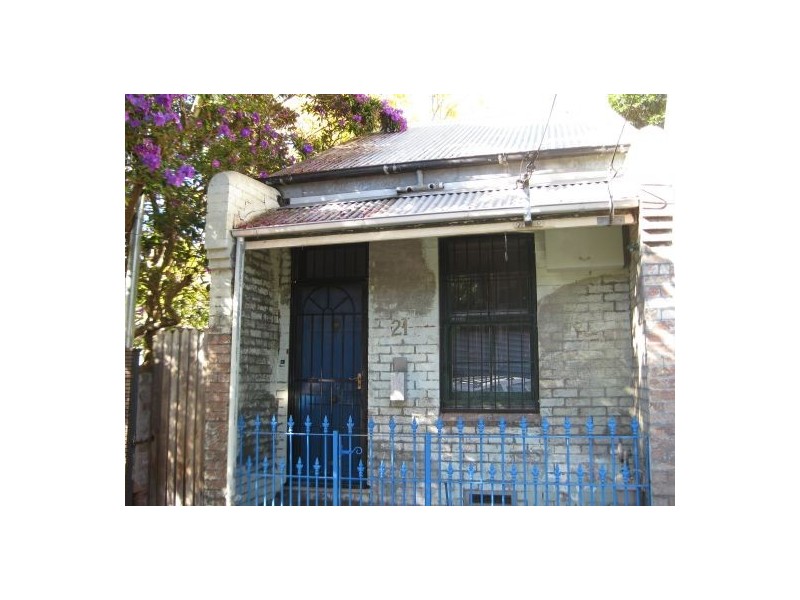 21 Lambert Street, Erskineville NSW 2043