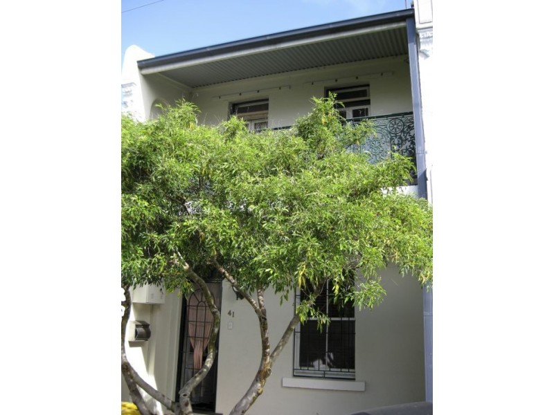 41 Gowrie Street, Newtown NSW 2042
