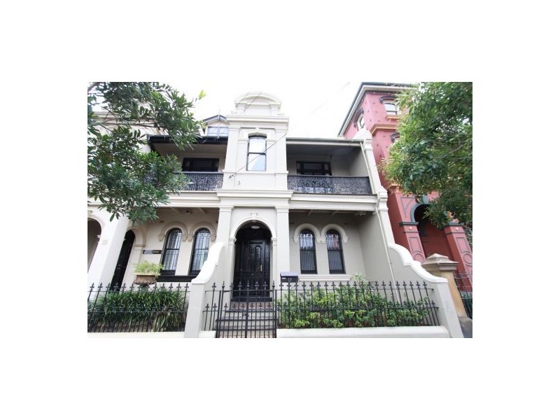 17 Dickson Street, Newtown NSW 2042