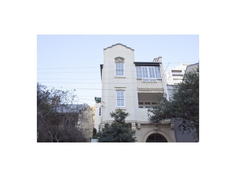 4/29 Stanley Street, East Sydney NSW 2010