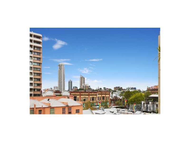 60/6-18 Poplar Street, Surry Hills NSW 2010