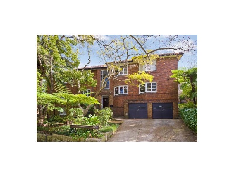 3/26 Hazelbank Road, Wollstonecraft NSW 2065