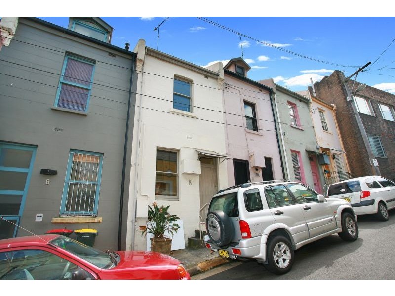 8 Goodchap Street, Surry Hills NSW 2010