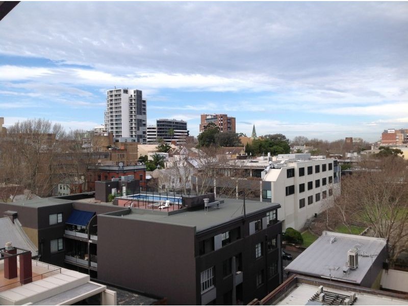 42/253 Goulburn Street, Surry Hills NSW 2010