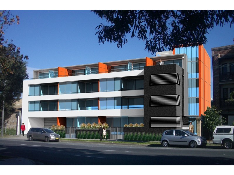 19-25 Wyndham Street, Alexandria NSW 2015