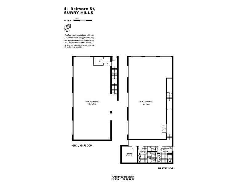 41 Belmore Street, Surry Hills NSW 2010