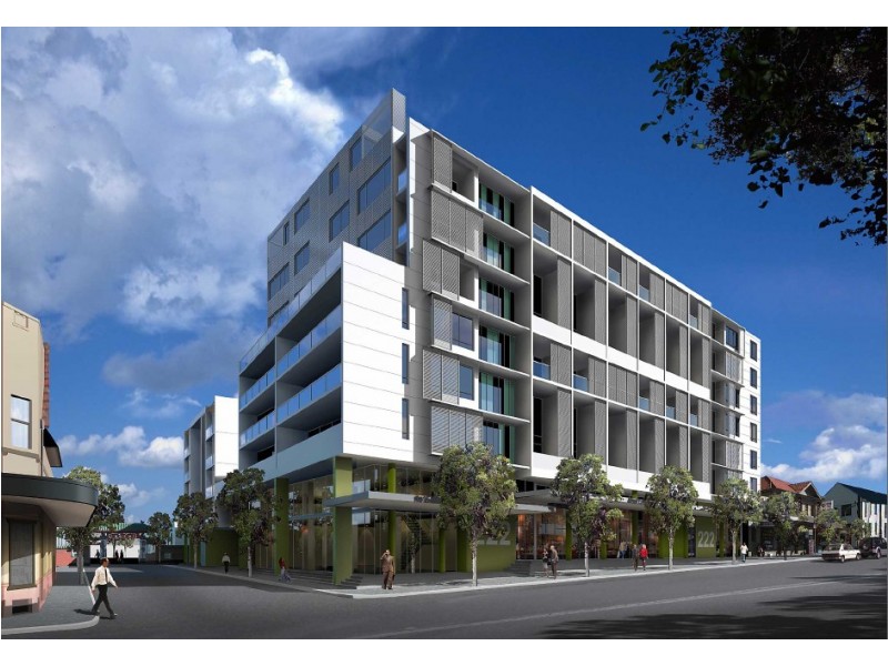 B309/222 Wyndham Street, Alexandria NSW 2015