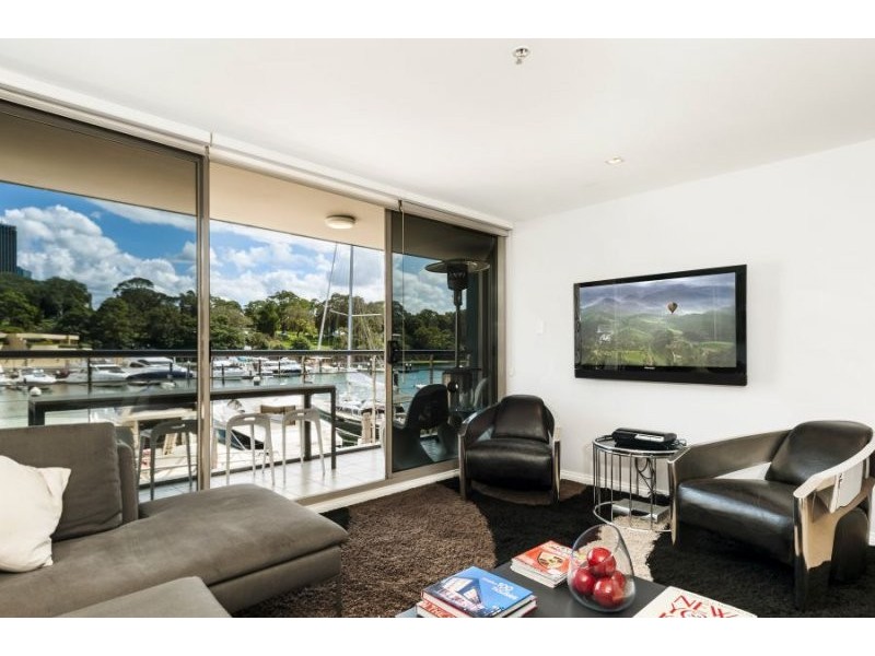 207/6 Cowper Wharf Roadway, Woolloomooloo NSW 2011
