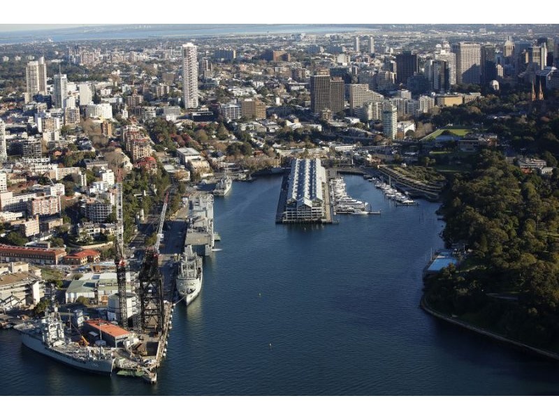 207/6 Cowper Wharf Roadway, Woolloomooloo NSW 2011