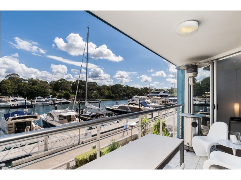 207/6 Cowper Wharf Roadway, Woolloomooloo NSW 2011