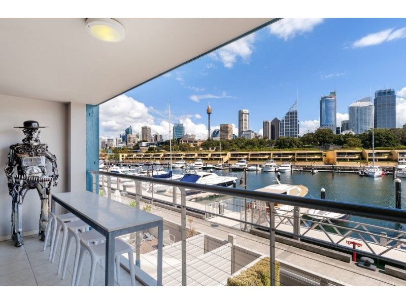 207/6 Cowper Wharf Roadway, Woolloomooloo NSW 2011