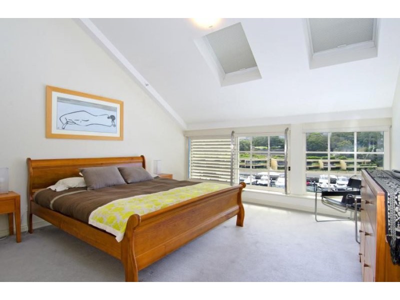 509/6 Cowper Wharf Roadway, Woolloomooloo NSW 2011