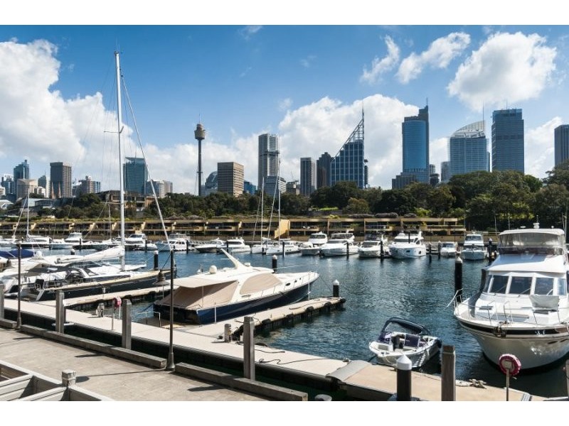 214/6 Cowper Wharf Roadway, Woolloomooloo NSW 2011