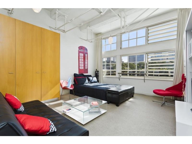 361/6 Cowper Wharf Roadway, Woolloomooloo NSW 2011