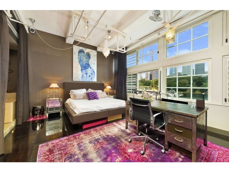 319/6 Cowper Wharf Roadway, Woolloomooloo NSW 2011