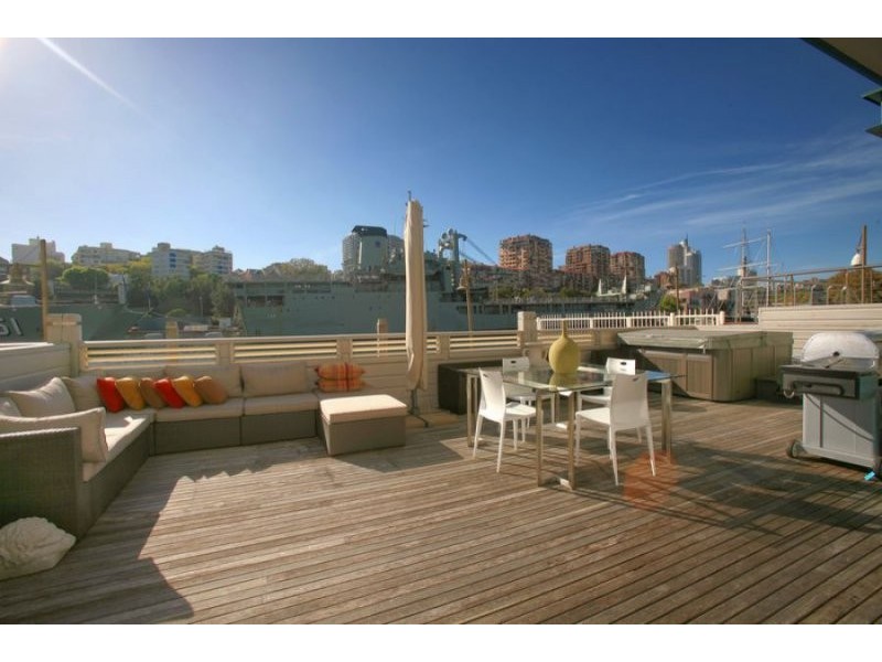 141/6 Cowper Wharf Roadway, Woolloomooloo NSW 2011