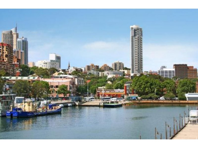 421/6 Cowper Wharf Roadway, Woolloomooloo NSW 2011