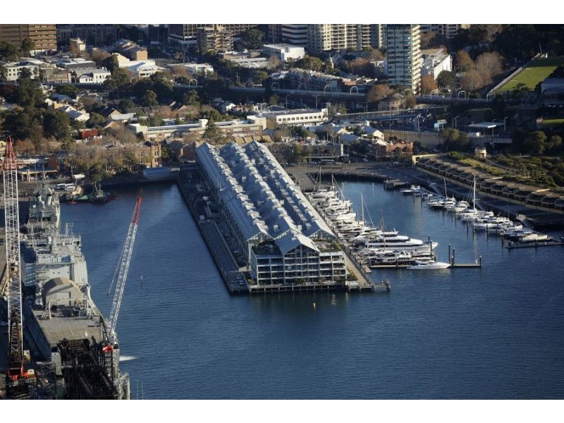 559/6 Cowper Wharf Roadway, Woolloomooloo NSW 2011
